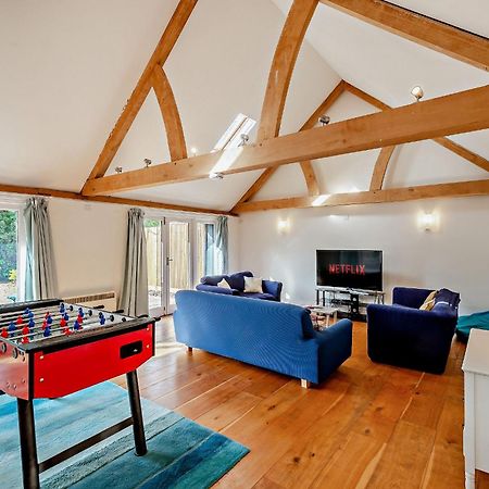 Court Lodge Oast Heathfield Dış mekan fotoğraf