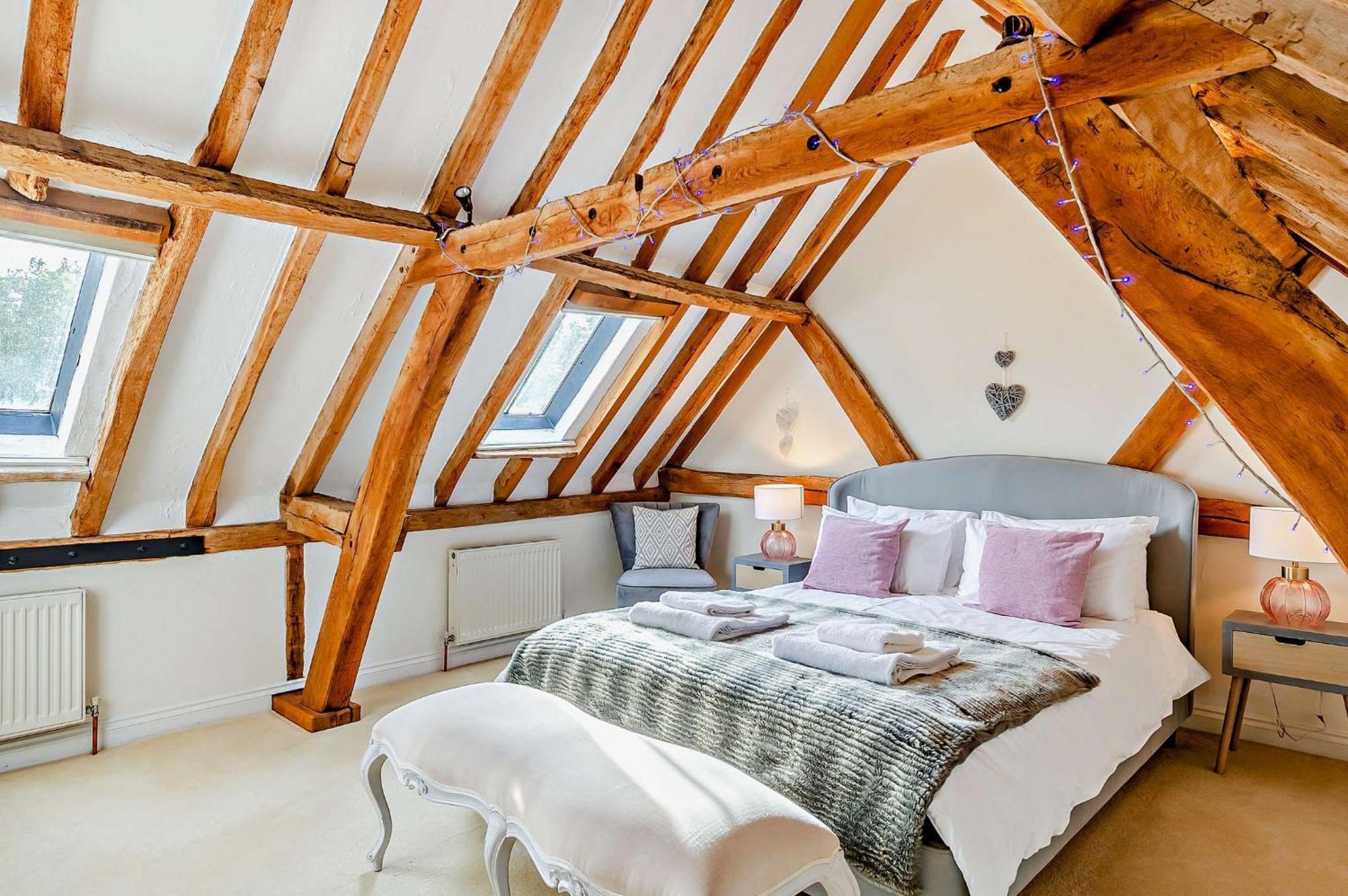 Court Lodge Oast Heathfield Dış mekan fotoğraf