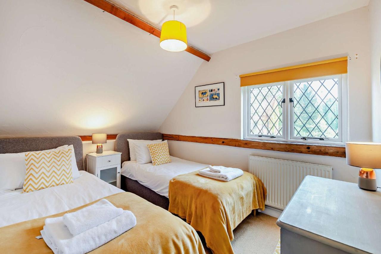 Court Lodge Oast Heathfield Dış mekan fotoğraf