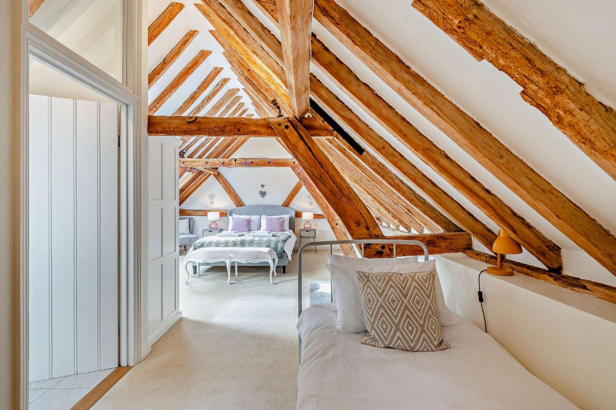 Court Lodge Oast Heathfield Dış mekan fotoğraf
