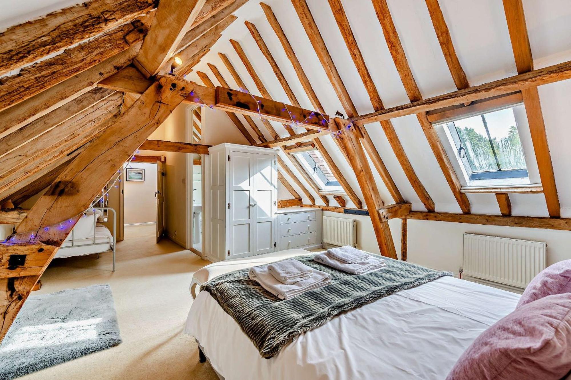 Court Lodge Oast Heathfield Dış mekan fotoğraf