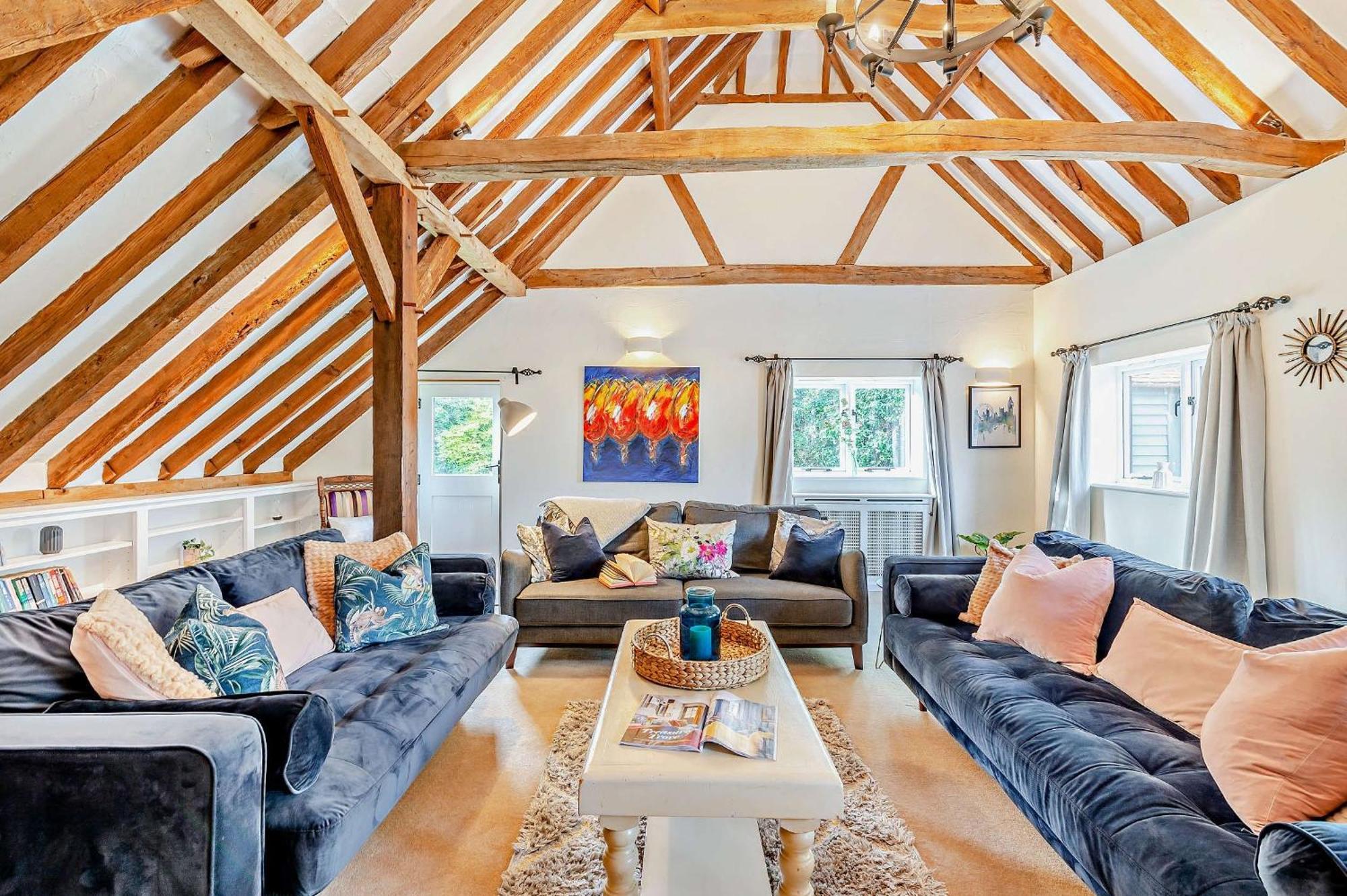 Court Lodge Oast Heathfield Dış mekan fotoğraf