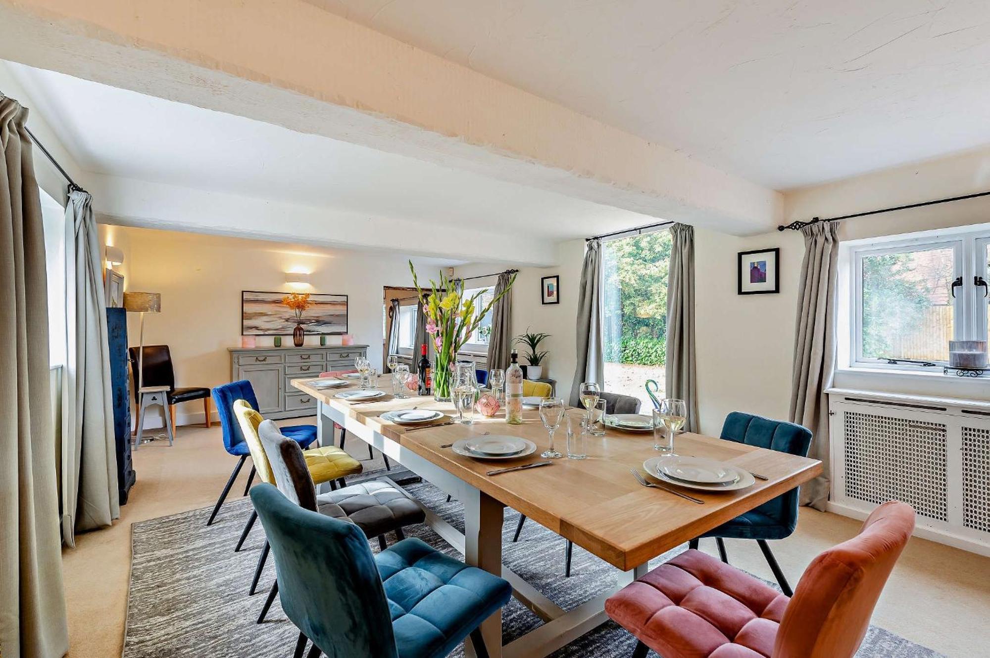 Court Lodge Oast Heathfield Dış mekan fotoğraf