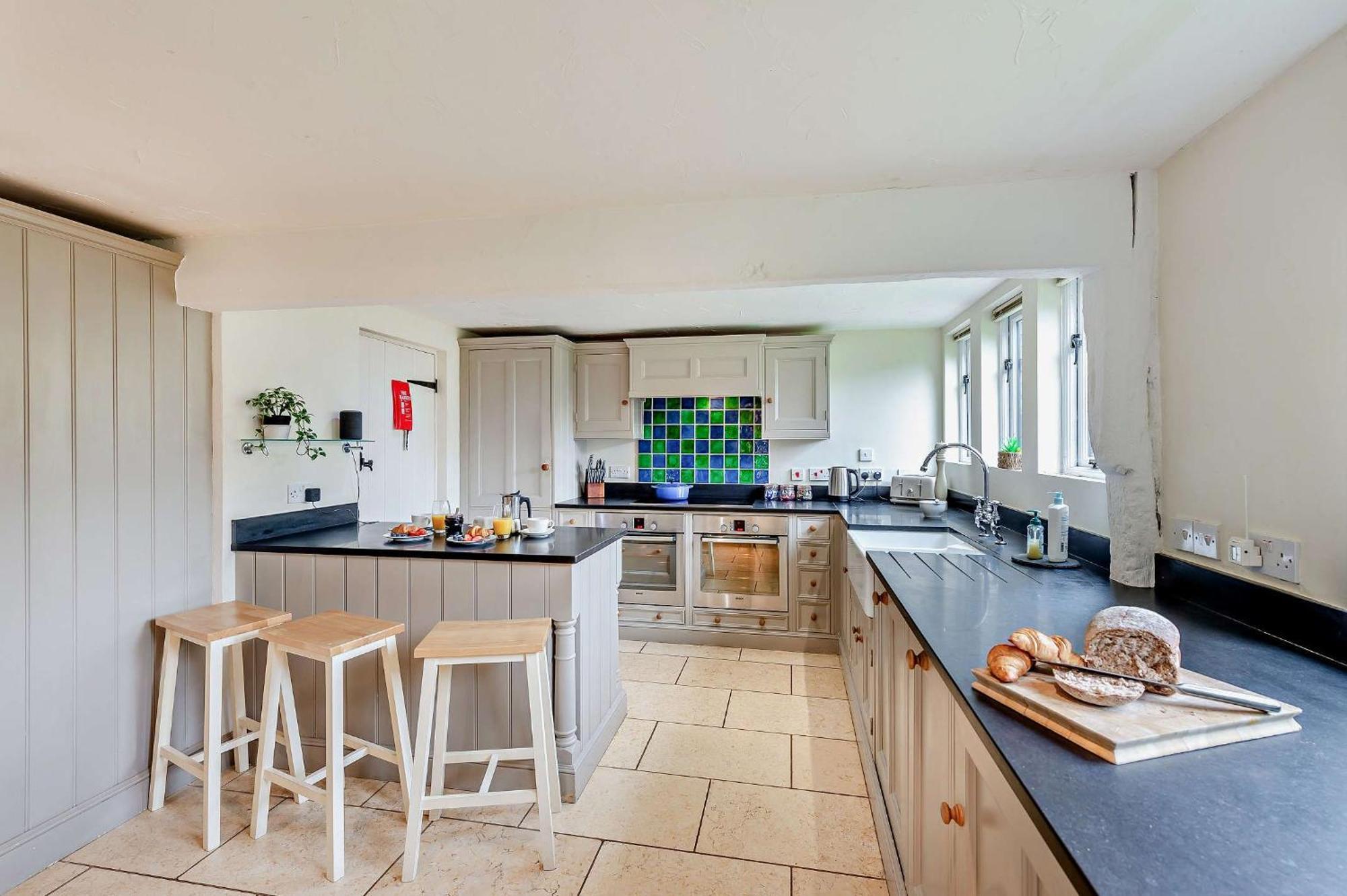 Court Lodge Oast Heathfield Dış mekan fotoğraf