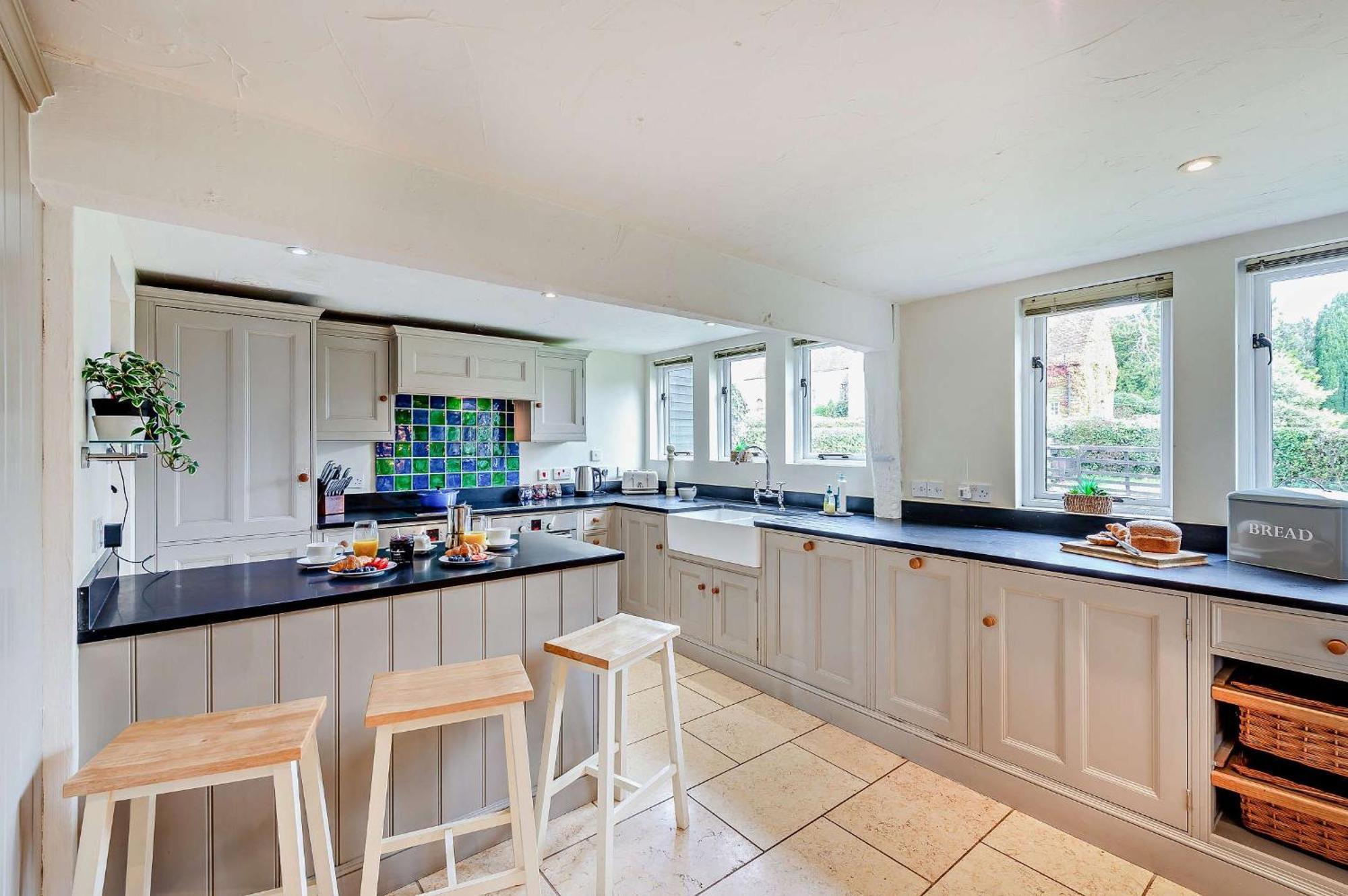 Court Lodge Oast Heathfield Dış mekan fotoğraf